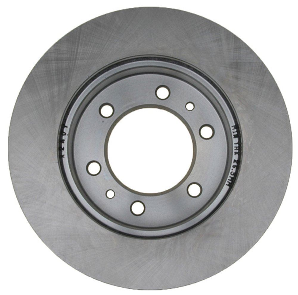 Raybestos 580357R Disc Brake Rotor