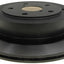 ACDelco Advantage 18A2412AC Rotor de frein à disque