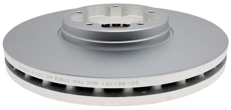 ACDelco Professional Durastop 18A81781 Rotor de freno de disco