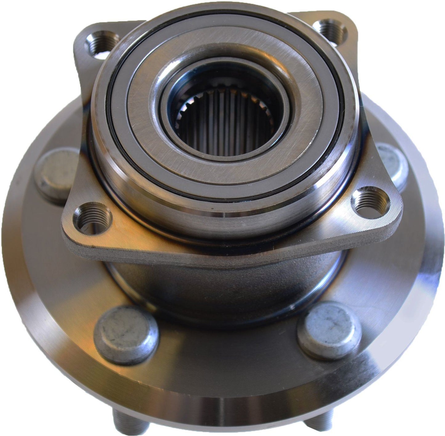 SKF BR930920 Axle Bearing and Hub Assembly
