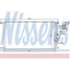 Nissens North America 940104 A/C Condenser