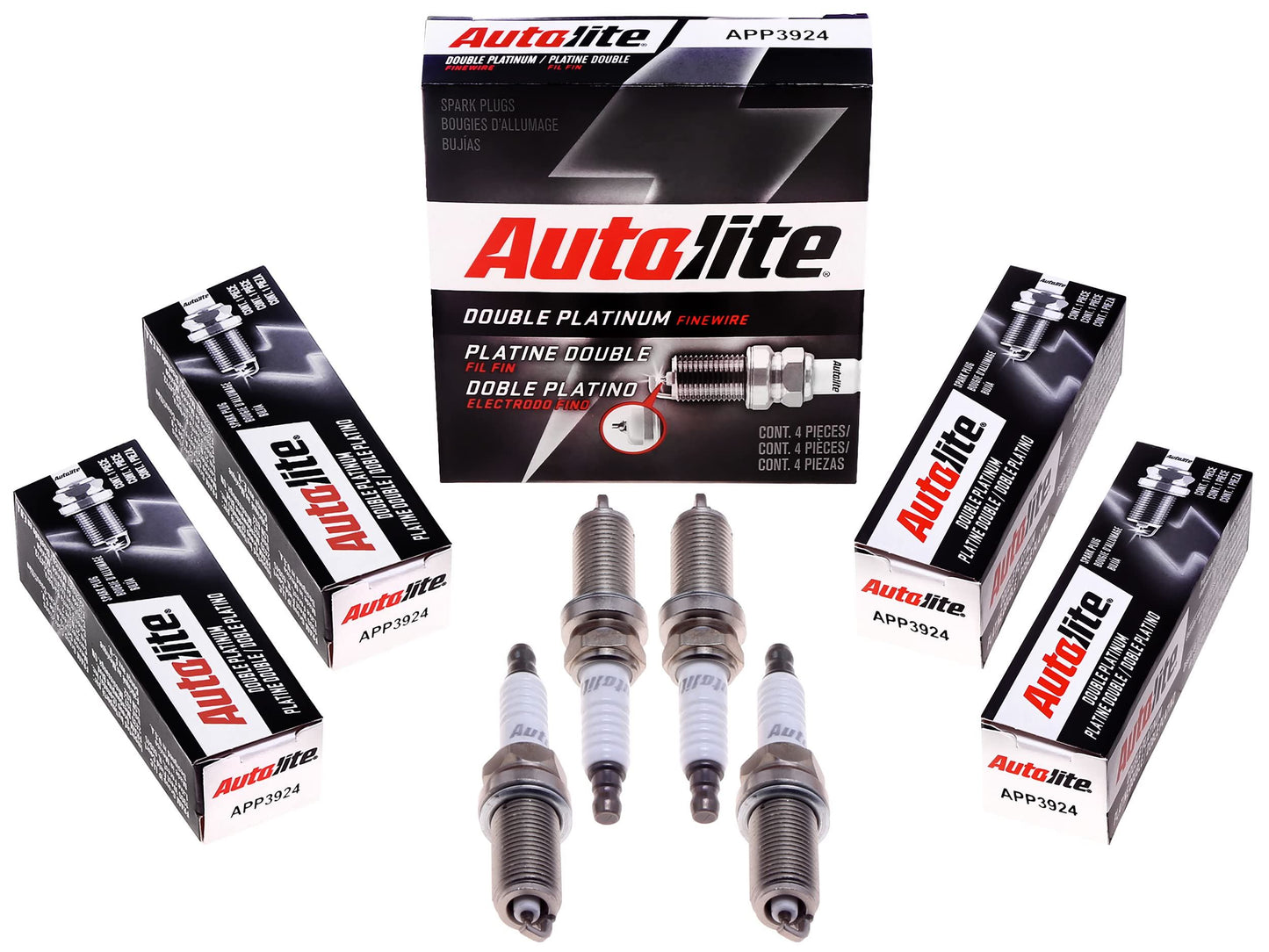 APLICACIÓN AUTOLITE3924 (PACK DE 4)