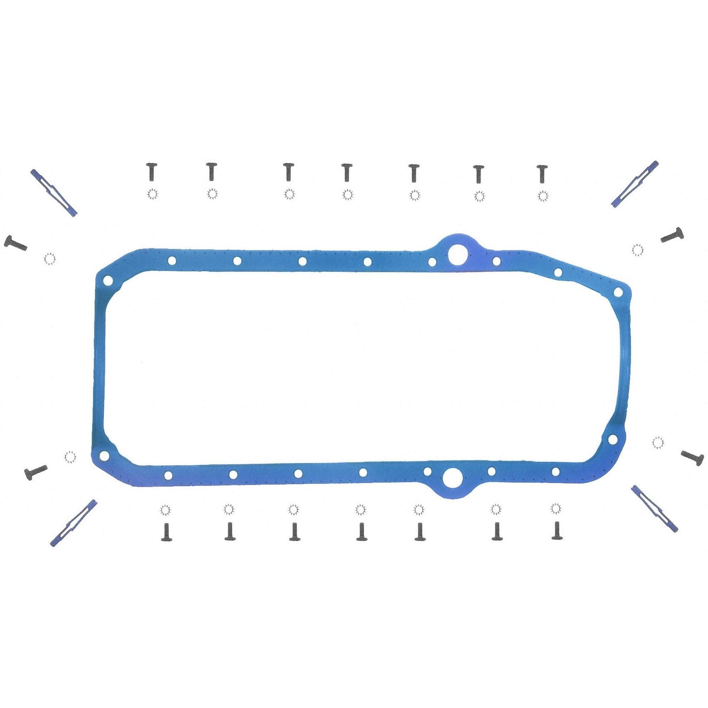 Fel-Pro OS 34510 T Engine Oil Pan Gasket Set