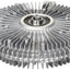 Embrague del ventilador de refrigeración del motor Four Seasons 46025
