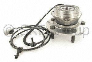 SKF BR930415 Axle Bearing and Hub Assembly