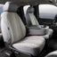 Funda de asiento FIA TR47-8 GRIS