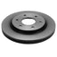 Beck/Arnley 083-3016 Disc Brake Rotor