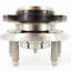 SKF BR930727 Axle Bearing and Hub Assembly