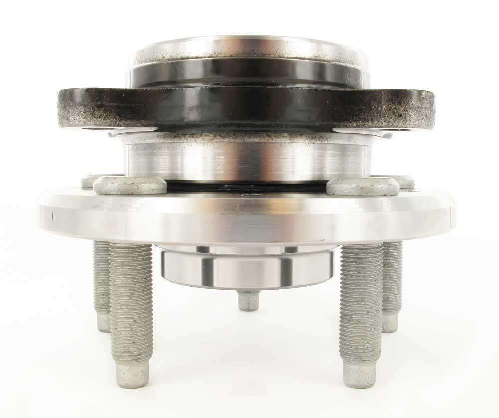 SKF BR930727 Axle Bearing and Hub Assembly