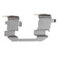 Beck/Arnley 084-1503 Disc Brake Hardware Kit