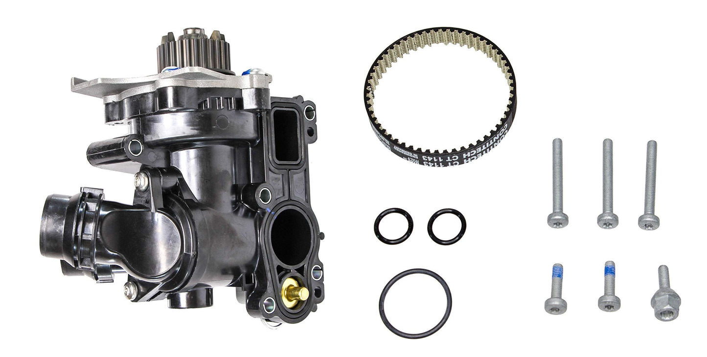 CRP WPL0016 Engine Water Pump