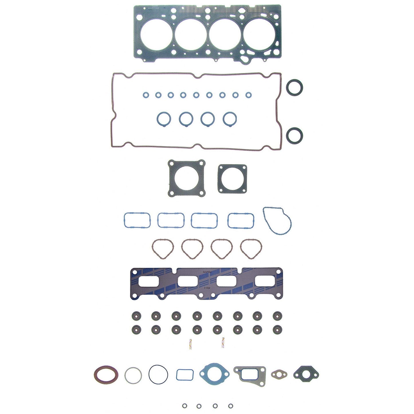 Fel-Pro HS 26206 PT-1 Engine Cylinder Head Gasket Set