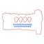 Fel-Pro VS 50738 R Engine Valve Cover Gasket Set