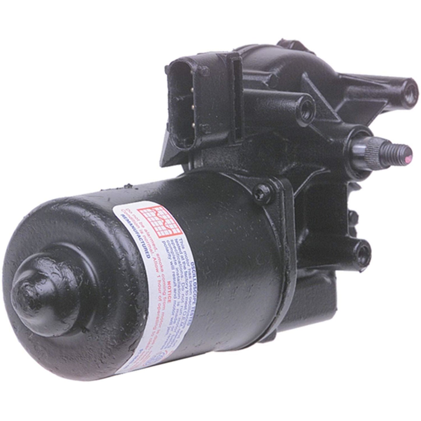 CARDONE 43-4702 Motor del limpiaparabrisas