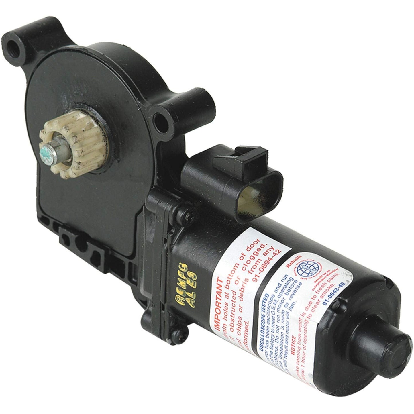 CARDONE 42-186 Motor de ventana eléctrica