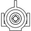 NGK 21002 Sensor de Oxígeno