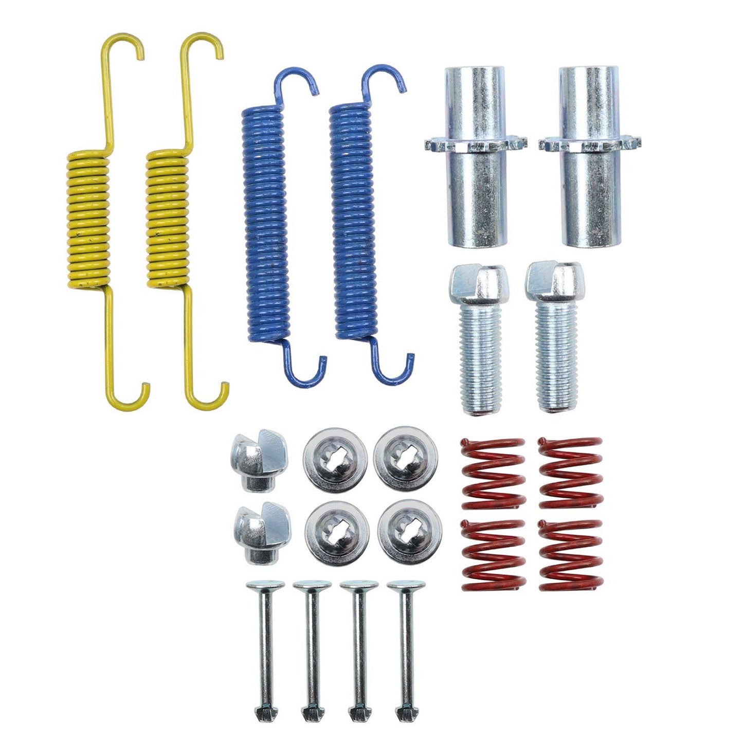 Beck/Arnley 084-2204 Kit de herrajes para freno de estacionamiento