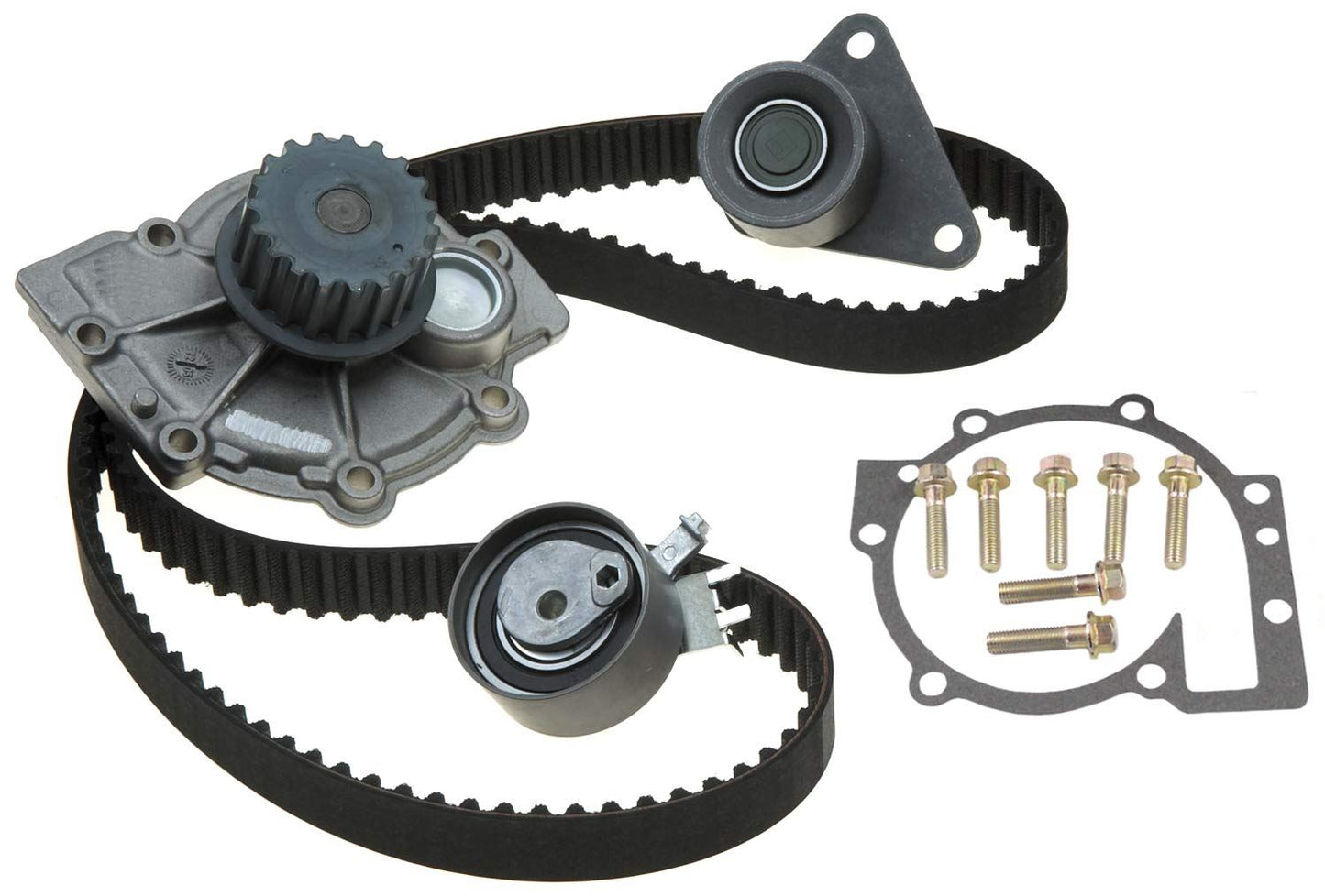ACDelco Professional TCKWP331 Engine Timing Belt Kit with Water Pump