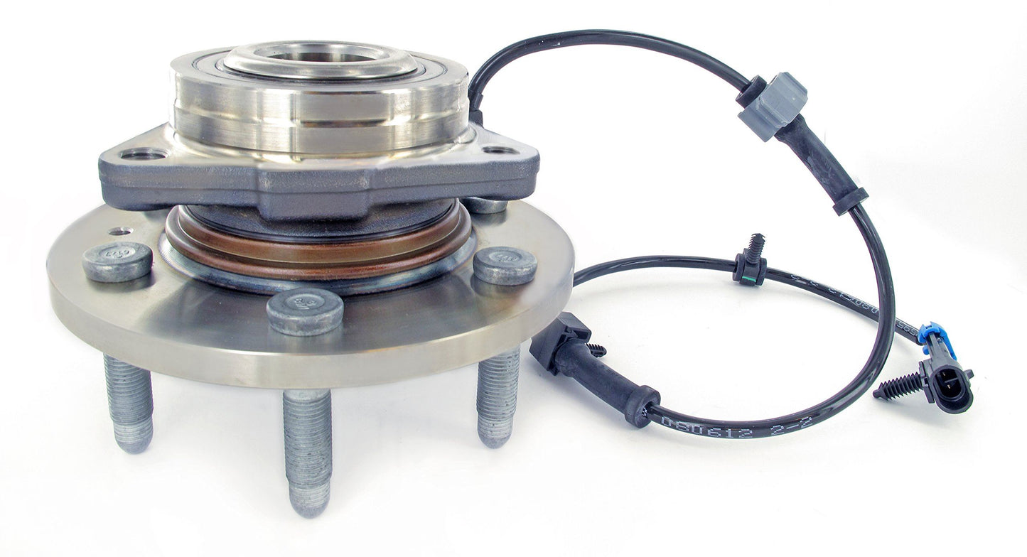SKF BR930758 Roulement d'essieu et moyeu