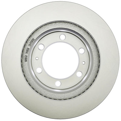 ACDelco Advantage 18A2650AC Rotor de frein à disque
