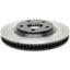 ACDelco Professional Durastop 18A813 Rotor de freno de disco