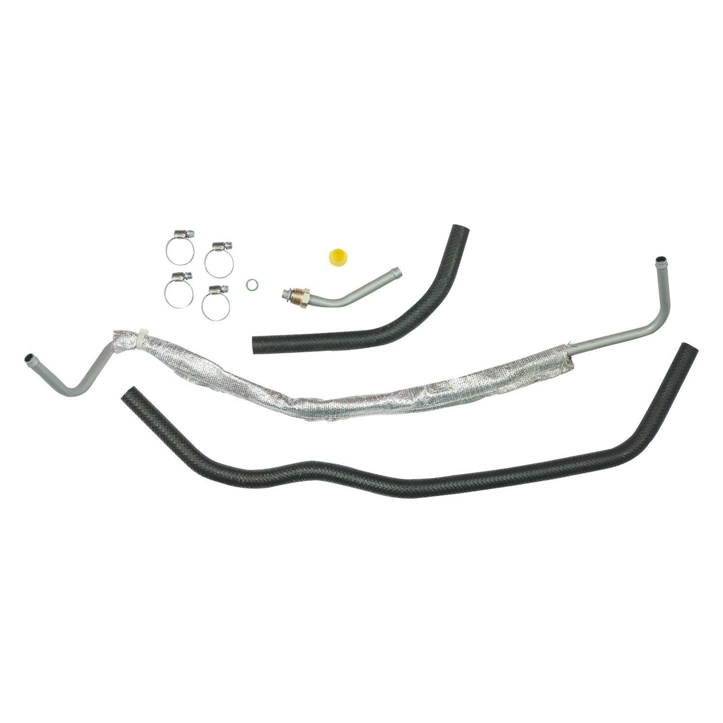 Edelmann 93312 Power Steering Return Line Hose Assembly