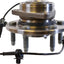 Conjunto de cubo y cojinete de eje SKF BR930914