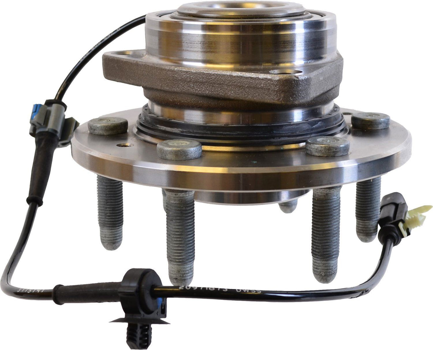 Conjunto de cubo y cojinete de eje SKF BR930914