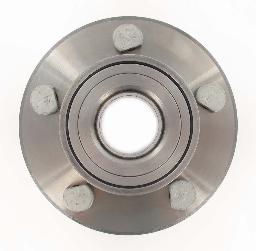 SKF BR930493 Axle Bearing and Hub Assembly