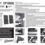 Fram CF10828 Filtro de aire de cabina
