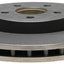 Rotor de freno de disco Raybestos 780960R