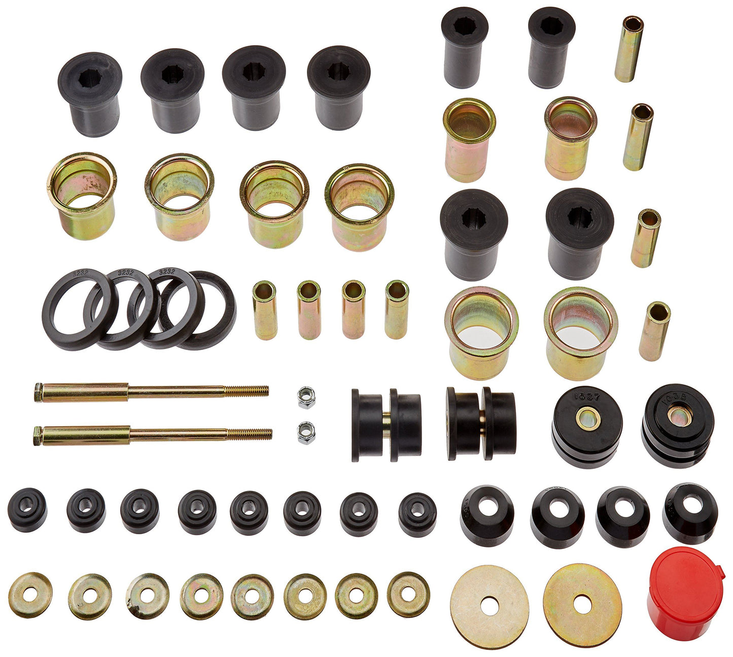 Energy Suspension 3.18131G Suspension Bushing Kit