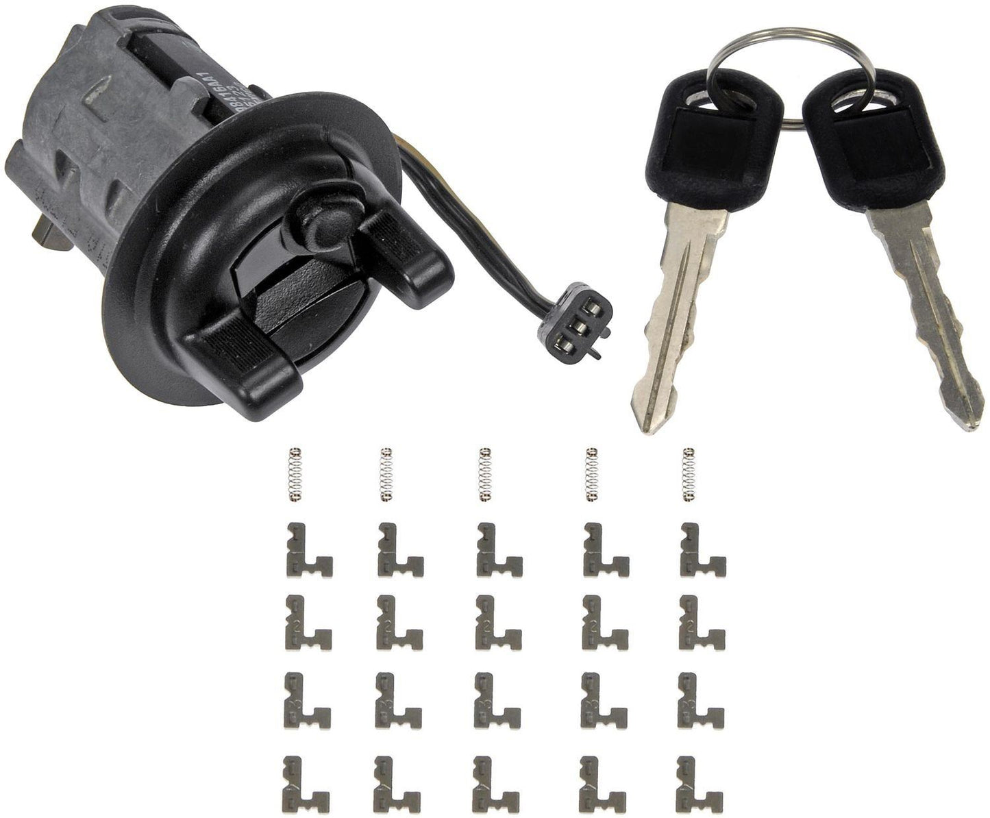 Dorman 924-726 Ignition Lock Cylinder