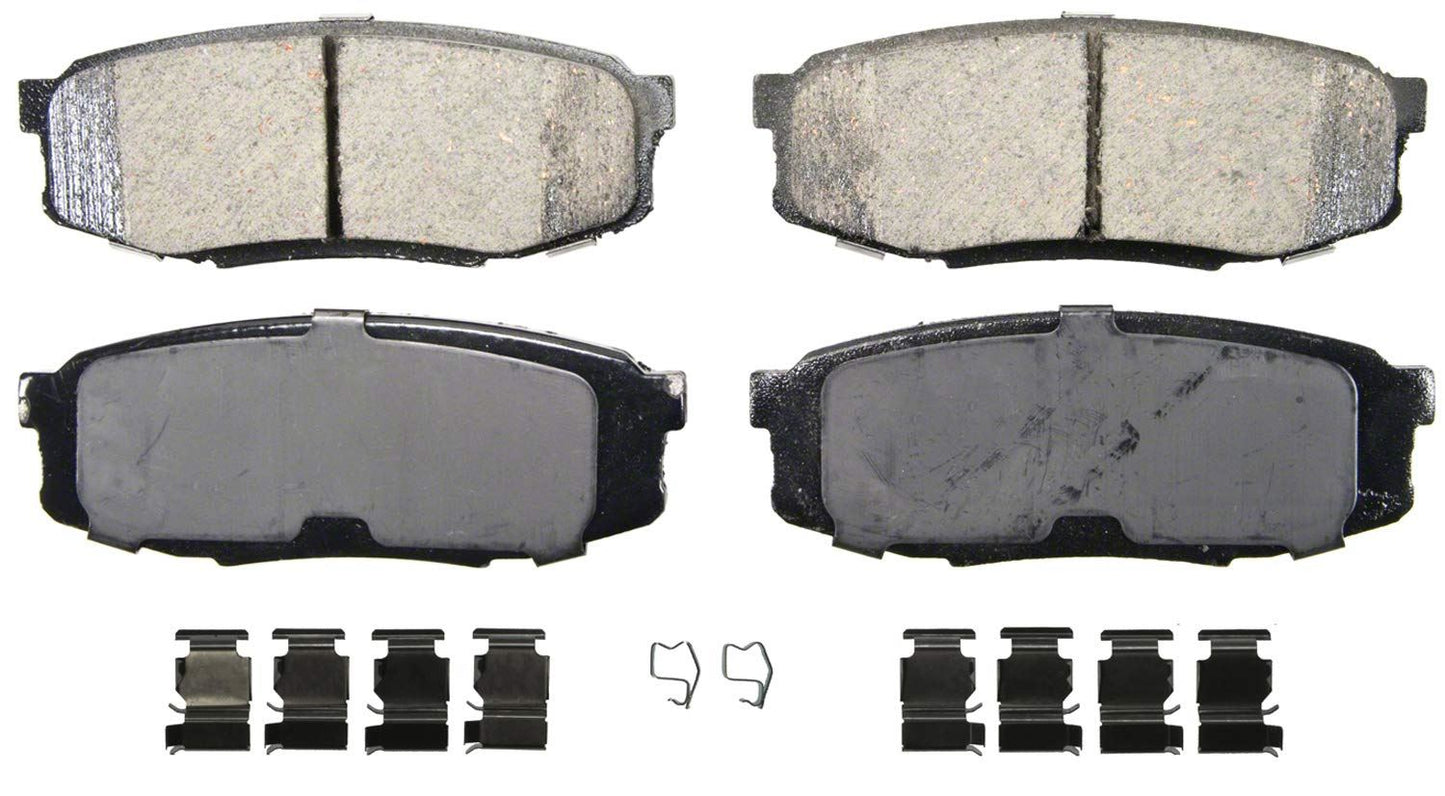Wagner ZD1304 Disc Brake Pad Set