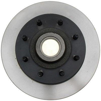 ACDelco Professional Durastop 18A931 Conjunto de buje y rotor de freno de disco