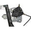 CARDONE 82-170AR Conjunto de regulador y motor de elevalunas eléctrico