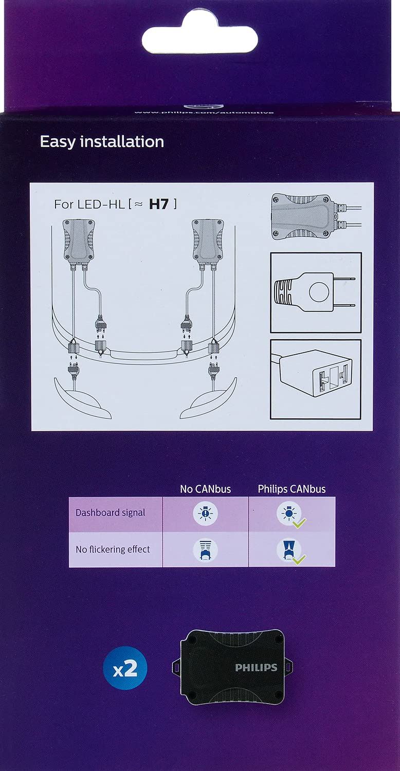 PHILIPS CANBUSH7