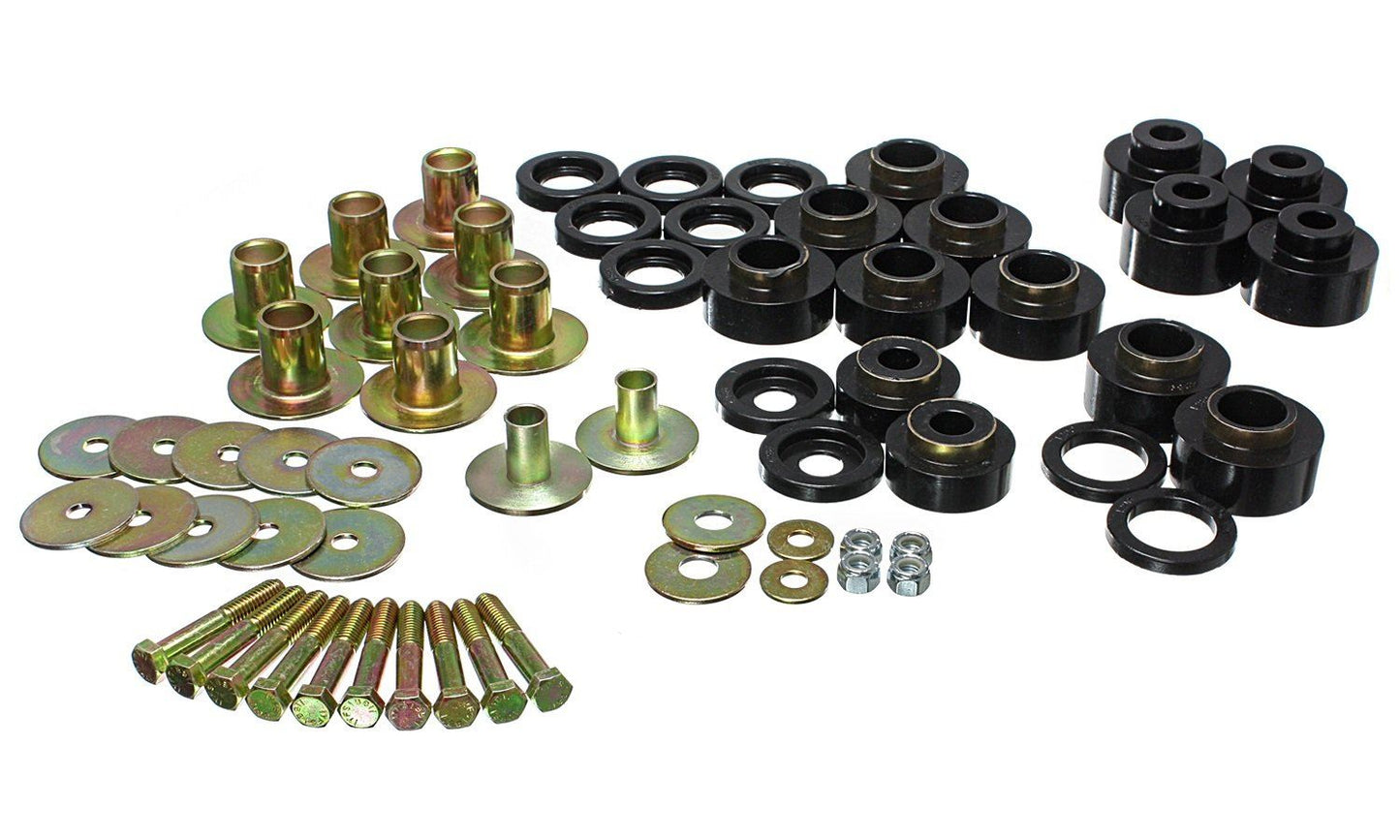 Energy Suspension 3.4170G Body Mount Set