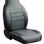 FIA SL62-38 GRAY Seat Cover