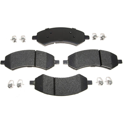 ACDelco Professional Durastop 17D1084MH Jeu de plaquettes de frein à disque