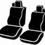 Funda de asiento FIA TRS47-16 GRIS