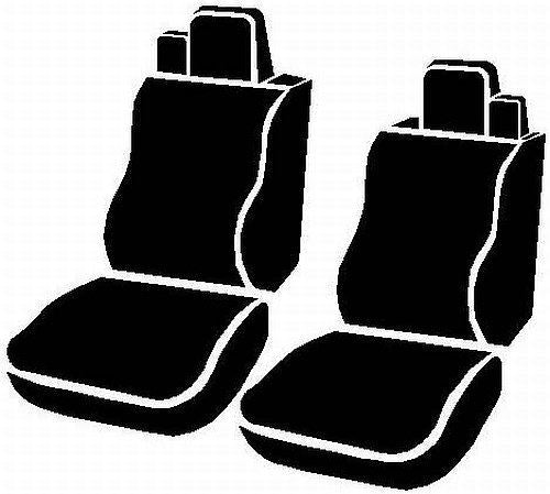 Funda de asiento FIA TRS47-16 GRIS