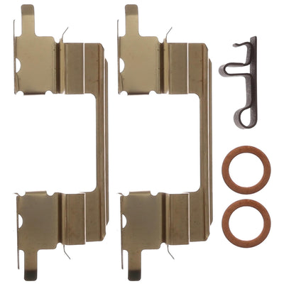 ACDelco Professional Durastop 18FR1316N Disc Brake Caliper