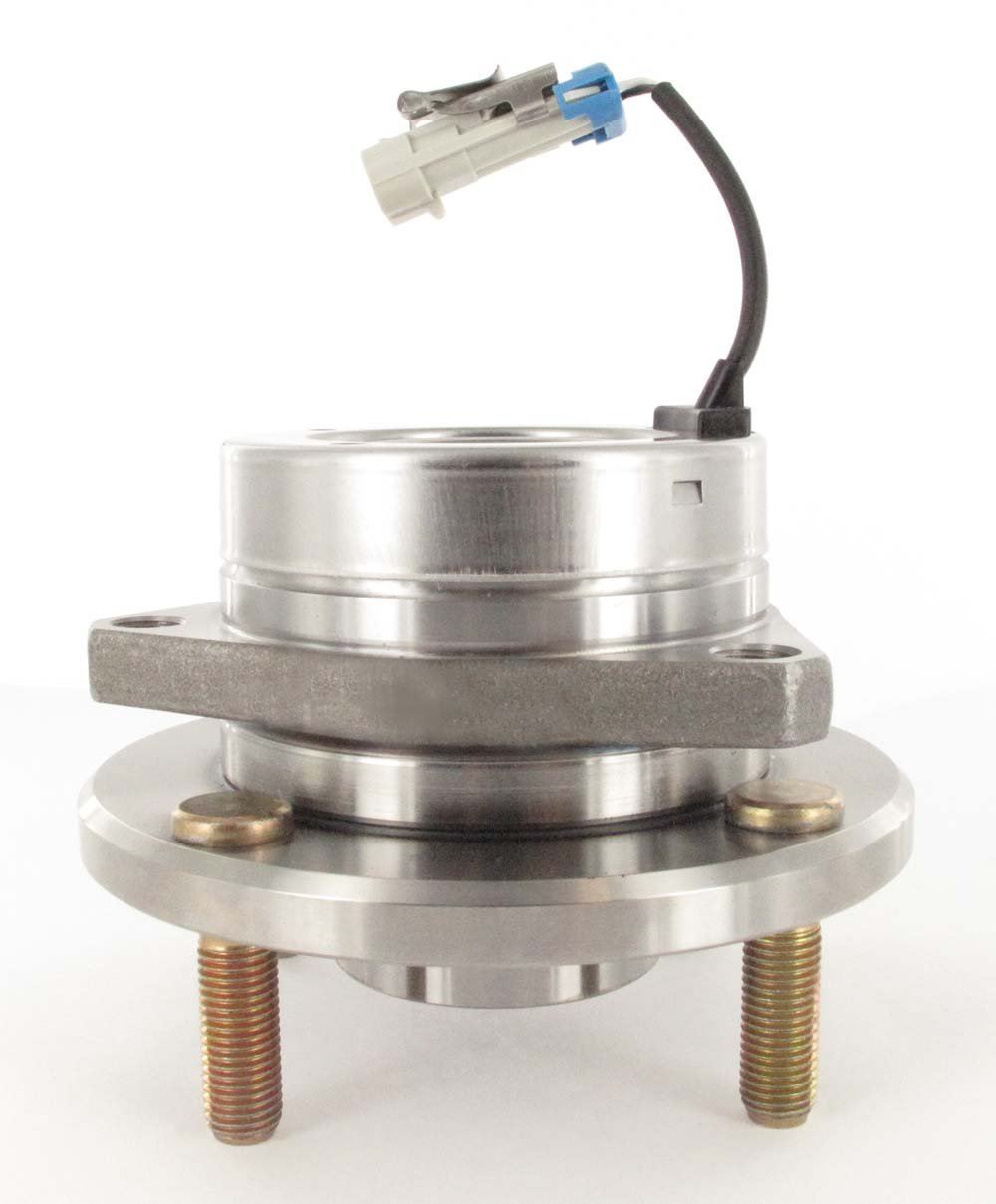 SKF BR930466 Axle Bearing and Hub Assembly