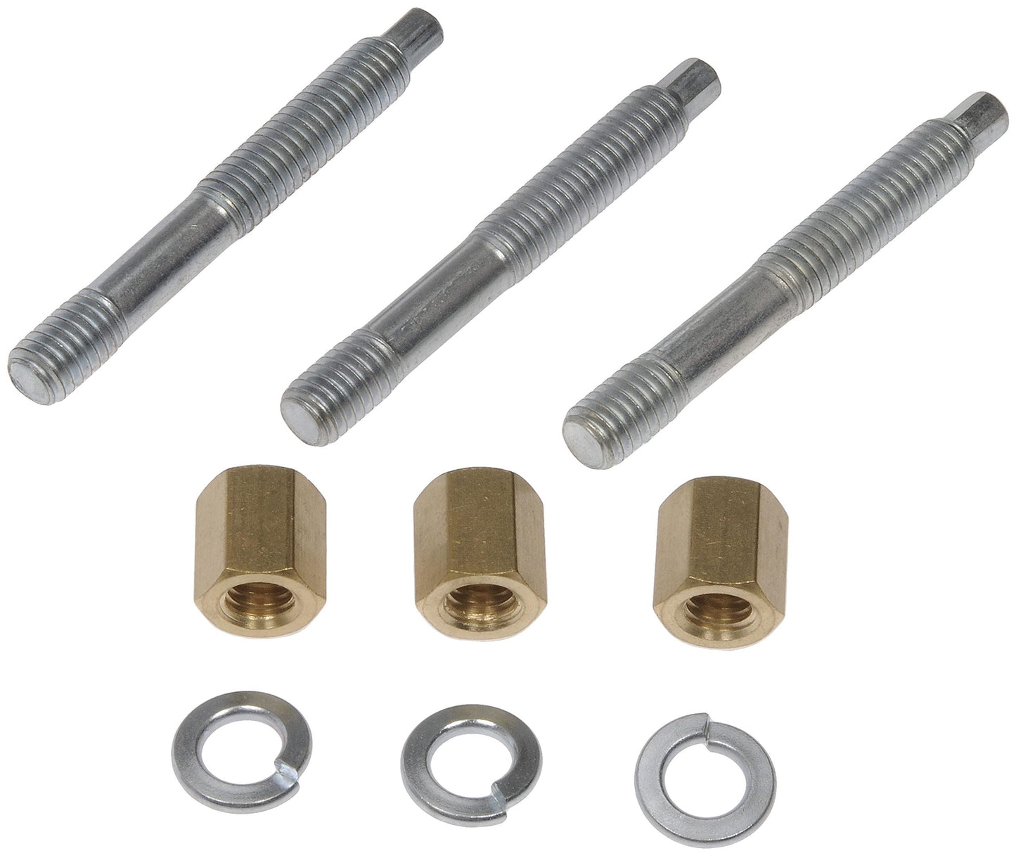 Dorman 29201 Perno y tuerca de brida de escape