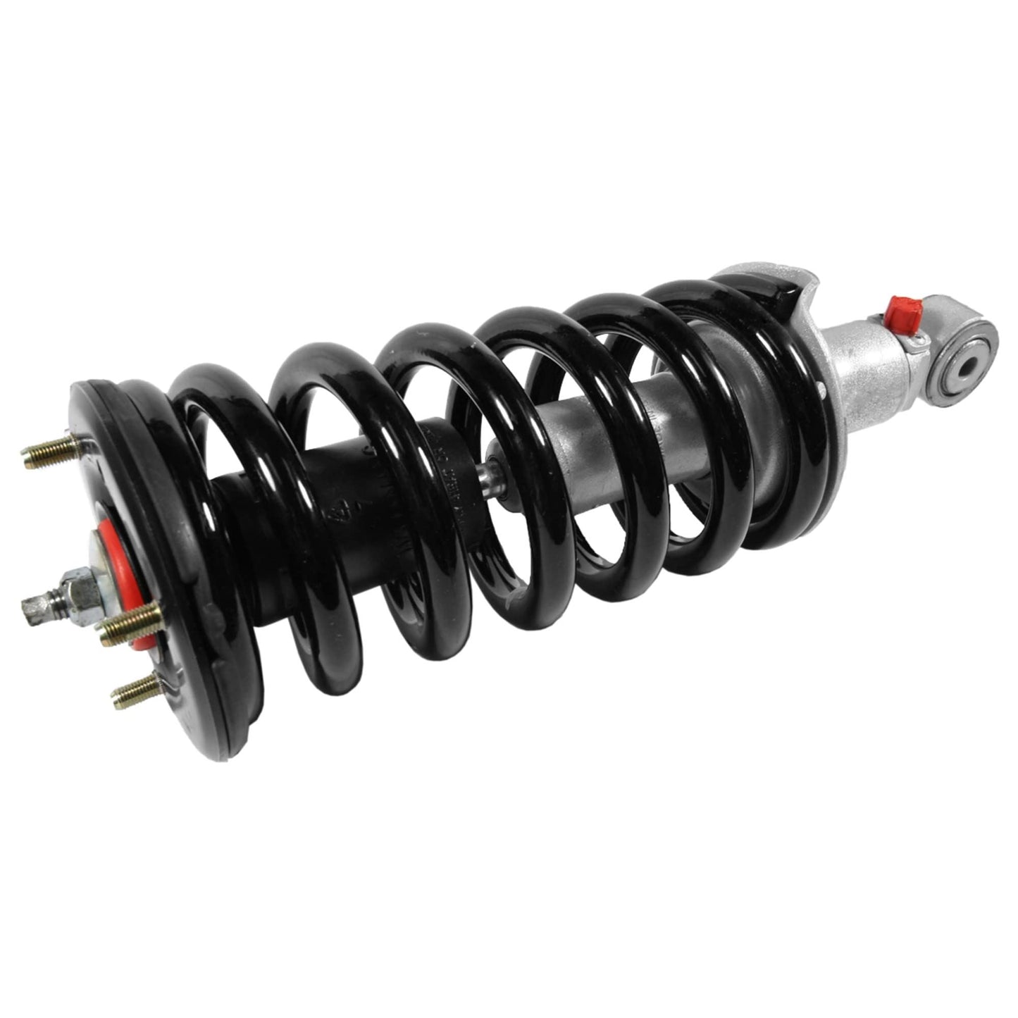 Rancho RS999937 Conjunto de puntal de suspensión y resorte helicoidal