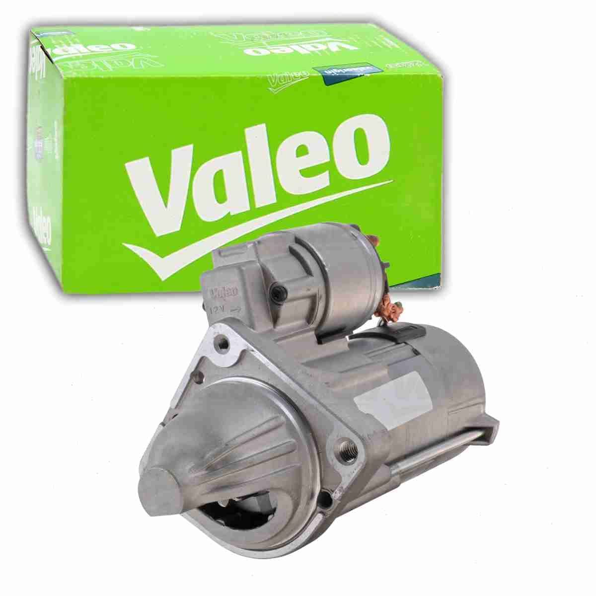 Valeo 438188 Starter Motor