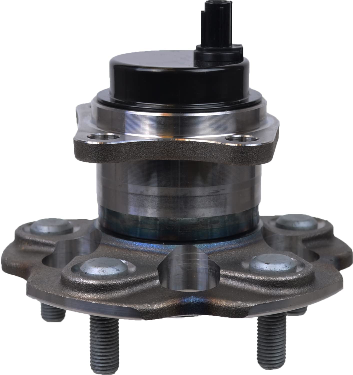 SKF BR930961 Axle Bearing and Hub Assembly