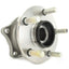 SKF BR930766 Roulement d'essieu et moyeu