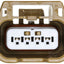 NGK 24783 Air / Fuel Ratio Sensor